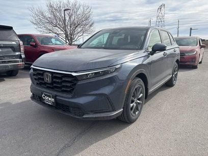 New 2026 Honda CR-V EX-L