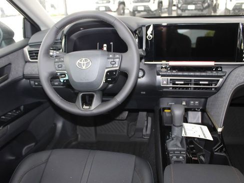 New 2026 Toyota Camry XLE FWD image 2