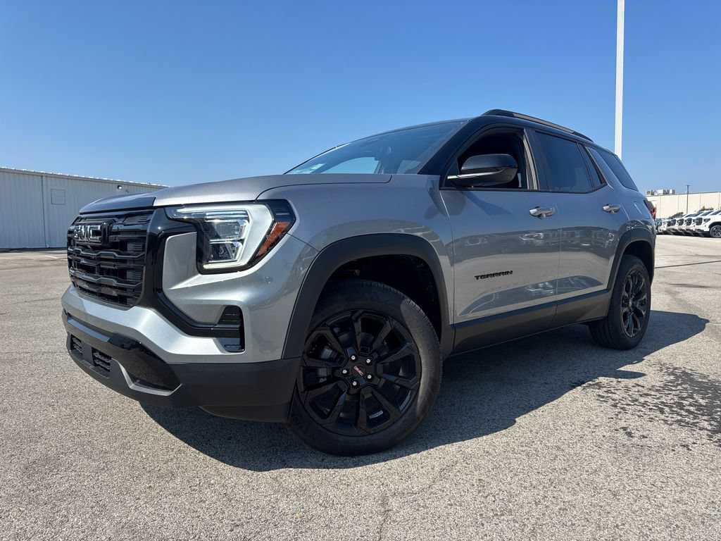 New 2027 GMC Terrain Elevation w/ Elevation Premium Package FWD 360° Tour