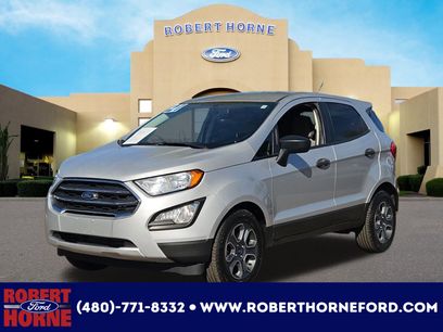Used 2021 Ford EcoSport S