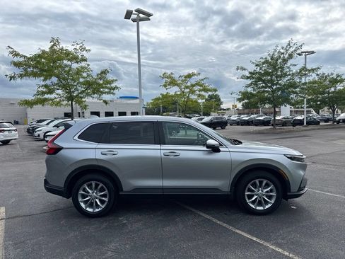 Certified 2025 Honda CR-V EX-L image 3