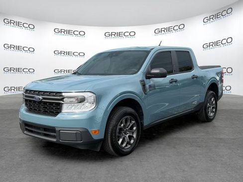 Used 2023 Ford Maverick XLT FWD image 3