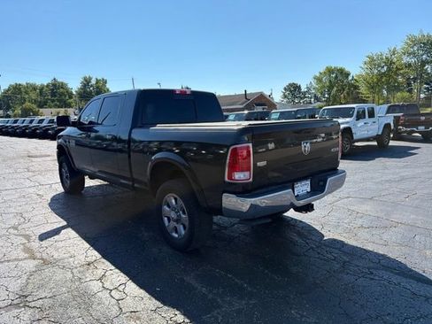 Used 2016 RAM 3500 Laramie AWD/4WD image 5