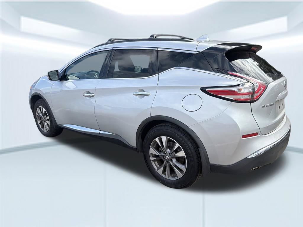 Used 2017 Nissan Murano SV FWD image 6