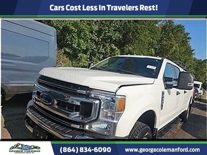Used 2022 Ford F350 XL w/ STX Appearance Package
