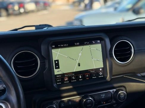 Used 2022 Jeep Wrangler Unlimited Rubicon 4xe w/ Cold Weather Group image 3