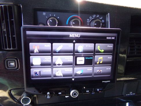 Used 2022 Chevrolet Express 2500 Extended RWD image 37