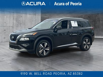 Used 2021 Nissan Rogue SL w/ Premium Package