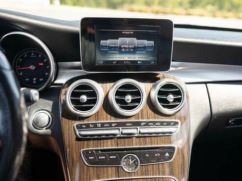 Used 2015 Mercedes-Benz C 300 Sedan image 28