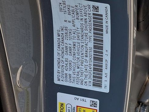 Used 2025 Honda Civic Sport image 27