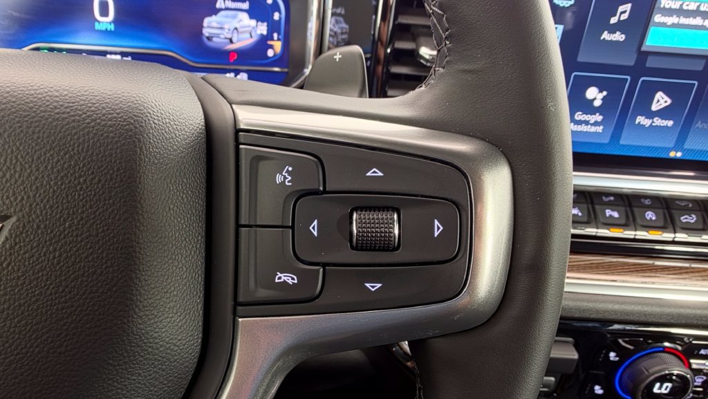 Used 2025 Chevrolet Silverado 1500 RST w/ RST All Star Premium Package AWD/4WD image 44