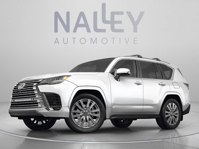 Used 2023 Lexus LX 600 F Sport w/ Accessory Package (Z1)