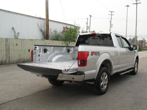 Used 2018 Ford F150 Lariat AWD/4WD image 9