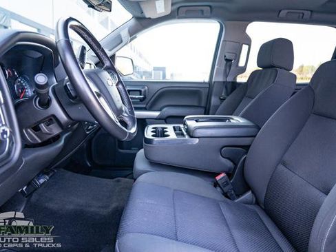 Used 2018 Chevrolet Silverado 1500 LT image 24