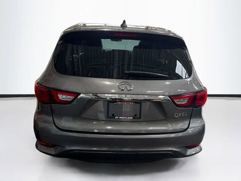 Used 2017 INFINITI QX60 Base image 7