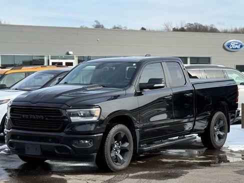 Used 2019 RAM 1500 Sport w/ Level 2 Equipment Group image 27