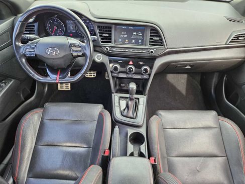 Used 2019 Hyundai Elantra Sport w/ Cargo Package image 25
