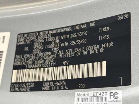 Certified 2026 Lexus TX 350 FWD w/ Technology Package image 29