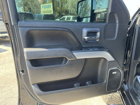 Used 2017 Chevrolet Silverado 2500 LTZ w/ Duramax Plus Package AWD/4WD image 16