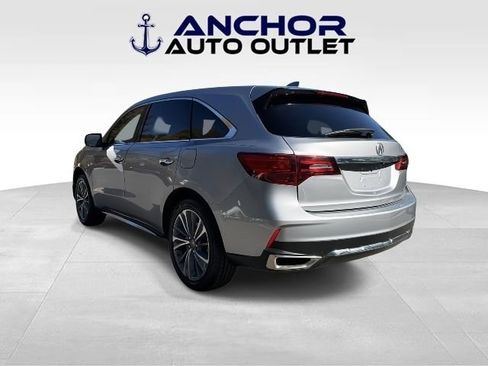 Used 2018 Acura MDX FWD w/ Technology Package image 8