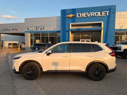Used 2026 Honda CR-V EX-L image 4