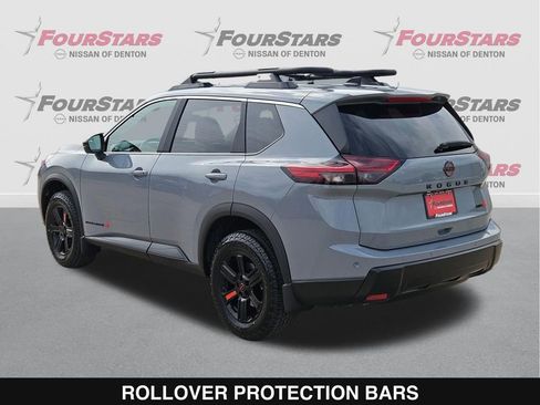 New 2026 Nissan Rogue SV image 7