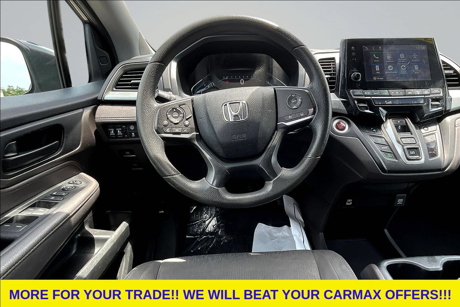 Used 2022 Honda Odyssey EX image 9