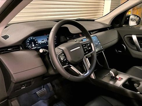 Certified 2025 Land Rover Discovery Sport S AWD/4WD image 24