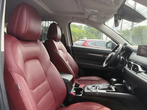Used 2023 MAZDA CX-5 Carbon Edition AWD/4WD image 25