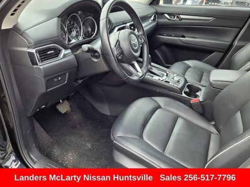 Used 2025 MAZDA CX-5 AWD 2.5 S w/ Select Package image 17