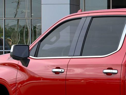 New 2026 Chevrolet Silverado 1500 LTZ image 12