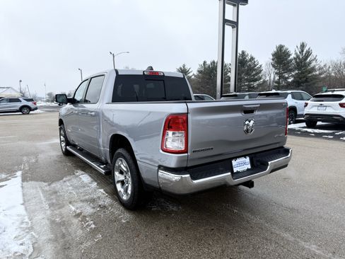 Used 2022 RAM 1500 Big Horn image 3