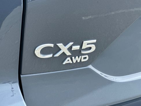 Used 2024 MAZDA CX-5 Carbon Edition AWD/4WD image 27