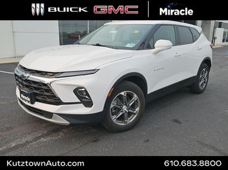 Used 2023 Chevrolet Blazer LT w/ Driver Confidence Package AWD/4WD video 1