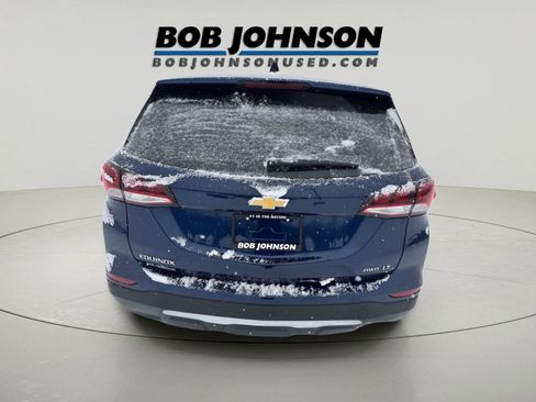 Used 2022 Chevrolet Equinox LT image 6