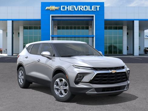 New 2026 Chevrolet Blazer LT w/ LPO, Floor Liner Package FWD image 14