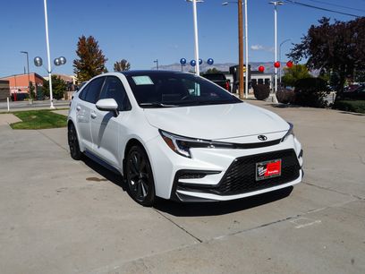 Certified 2026 Toyota Corolla XSE
