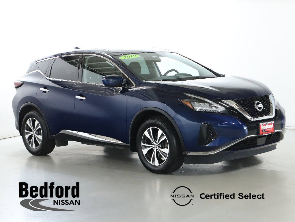 Used 2019 Nissan Murano S w/ Cargo Package AWD/4WD image 1