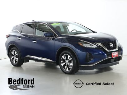 Used 2019 Nissan Murano S w/ Cargo Package
