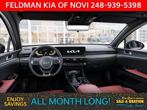 New 2026 Kia K5 GT-Line image 14