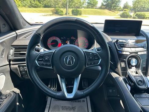 Used 2021 Acura RDX A-Spec AWD/4WD image 12