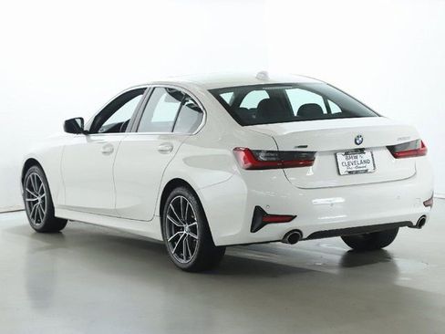 Used 2020 BMW 330i xDrive Sedan w/ Premium Package AWD/4WD image 43