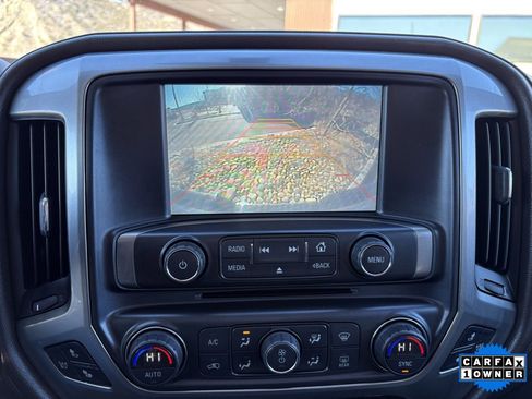 Used 2015 Chevrolet Silverado 1500 LTZ Z71 image 6