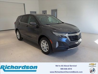 Certified 2022 Chevrolet Equinox LT