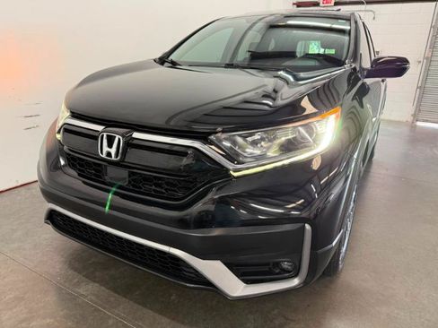 Used 2020 Honda CR-V EX image 4