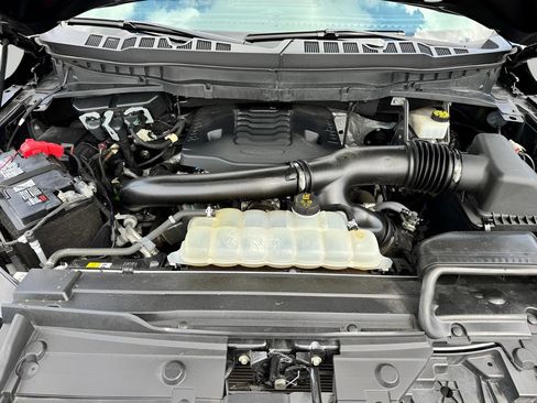Used 2022 Ford F150 Tremor AWD/4WD image 9