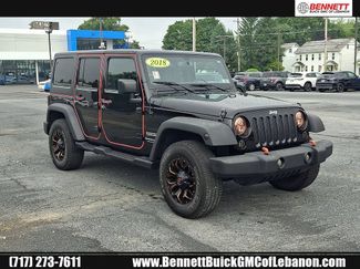 Used 2018 Jeep Wrangler Unlimited Sport S AWD/4WD video 1