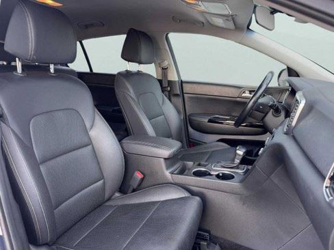 Used 2021 Kia Sportage EX FWD image 53
