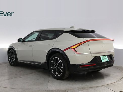 Used 2022 Kia EV6 Wind w/ Wind Technology Package image 14