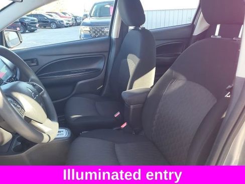 Used 2021 Mitsubishi Mirage ES FWD image 7